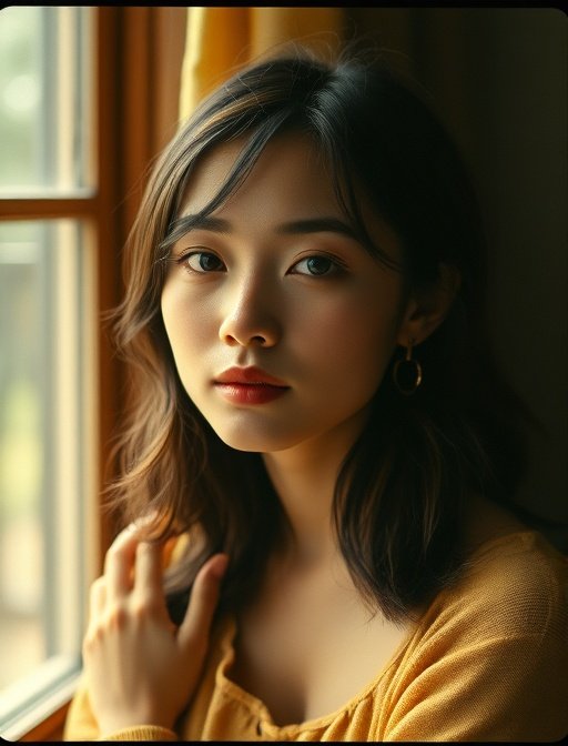 私密网 - 胶片风复古写真